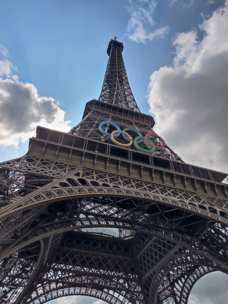 Paris Olympics Security in Full Swing